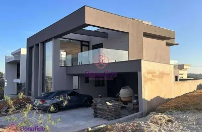 Casa residencial à venda, jardim florestal, jundiaí - ca1233.