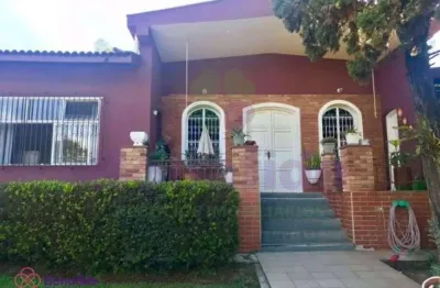Casa residencial à venda, casa branca, jundiaí - ca1259.