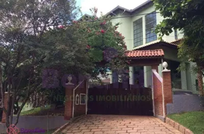 Casa em condomínio fechado com 3 quartos à venda na Rua Uirapuru, 841, Cafezal Vl, Itupeva
