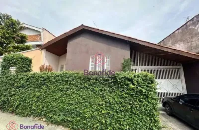Casa para venda localizada no bairro vila rafael de oliveira, em jundiaí/sp.
