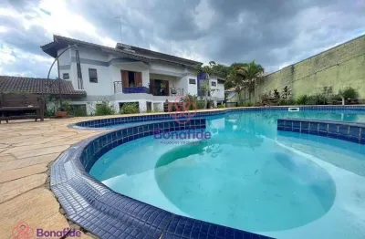Casa residencial à venda, jardim santa teresa, jundiaí - ca1395.