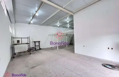 Salão comercial para locação, vila de vito, jundiaí - sl0164.