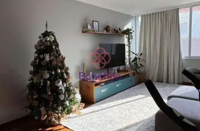 Apartamento residencial à venda, centro, jundiaí - ap0634.