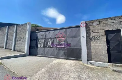 Galpão comercial à venda, jardim buriti, várzea paulista - ga0225.
