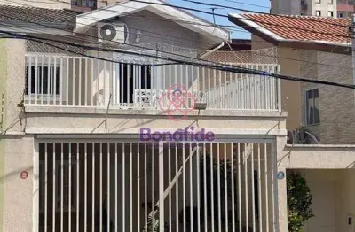 Casa residencial à venda, vila guarani, jundiaí - ca1230.