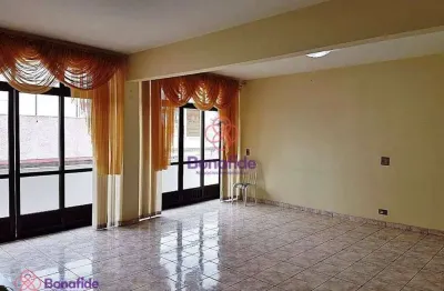 Apartamento residencial à venda, centro, jundiaí - ap0574.