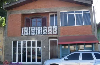 Casa comercial à venda, jardim carlos borella, itatiba - ca1323.