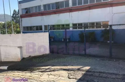 Galpão industrial para locação, jardim alvorada, jandira - ga0215.