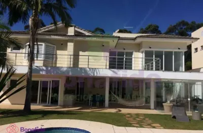 Casa residencial à venda, serra dos lagos, cajamar - ca1368.