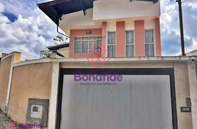 Casa residencial à venda, vila tavares, campo limpo paulista - ca1396.