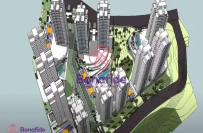 Terreno comercial à venda na Rua Engenheiro Hermenegildo Campos Almeida, 416, Vila Japi II, Jundiaí
