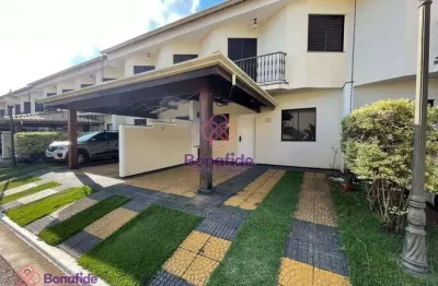 Casa residencial para locação, ponte sao joao, jundiaí - ca1581.