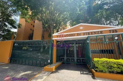 Apartamento residencial à venda, jardim bonfiglioli, jundiaí - ap0746.