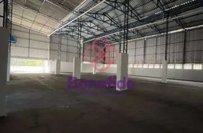 Galpão industrial para locação, glebas, franco da rocha - ga0266.
