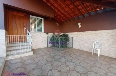 Casa residencial à venda, parque residencial eloy chaves, jundiaí - ca1482.