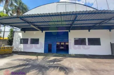 Galpão comercial para locação, glebas, franco da rocha - ga0267.
