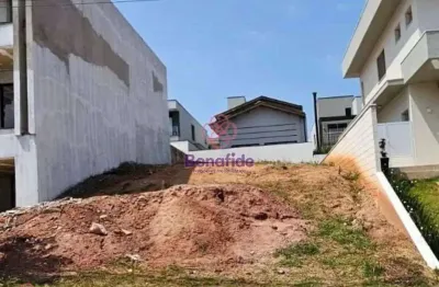 Terreno residencial à venda, jardim ermida i, jundiaí - te0641.