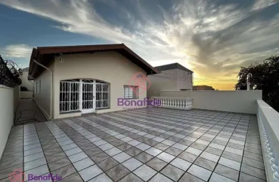 Casa residencial à venda, vila santana ii, jundiaí - ca1538.
