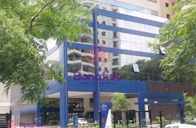 Sala comercial à venda, vila boaventura, jundiaí - sa0163.