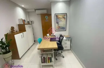 Sala comercial para locação, vila boaventura, jundiaí - sa0164.