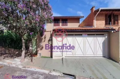 Casa residencial à venda, jardim santa adelaide, jundiaí - ca1449.
