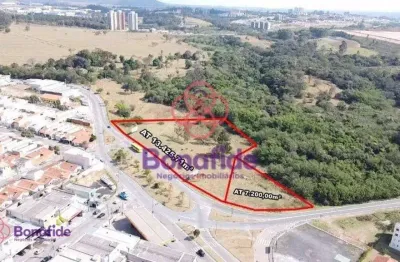 Terreno comercial à venda na Avenida Henrique Brunini, Fazenda Grande, Jundiaí
