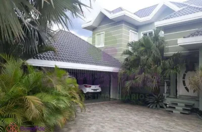 Casa em condomínio fechado com 5 quartos à venda na Alameda das Peróbas, 130, Terras de São Carlos, Jundiaí