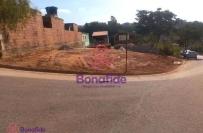 Terreno residencial à venda, loteamento serra dos cristais, várzea paulista - te0658.