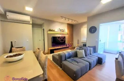 Apartamento residencial à venda, medeiros, jundiaí - ap0783.