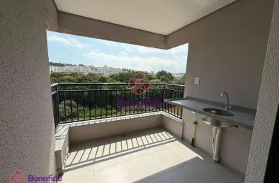 Apartamento para venda no condomínio bellacqua, localizado no bairro recanto quarto centenário, em jundiaí/sp.