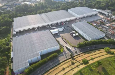 Galpão para alugar, 2500 m² por r$ 59.787,50/mês - chácara paraíso - itupeva/sp