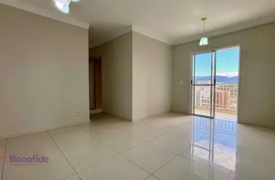 Apartamento com 3 dormitórios para alugar, 83 m² por r$ 4.658,00/mês - jardim paris - jundiaí/sp