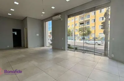 Salão para alugar, 127 m² por r$ 3.590,00/mês - jardim pitangueiras i - jundiaí/sp
