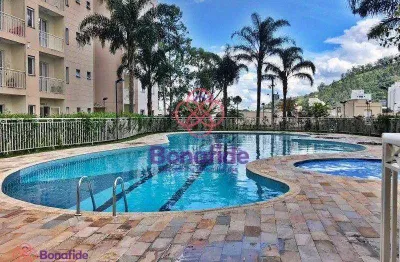 Apartamento com 3 dormitórios à venda, 72 m² por r$ 575.000,00 - jardim bonfiglioli - jundiaí/sp