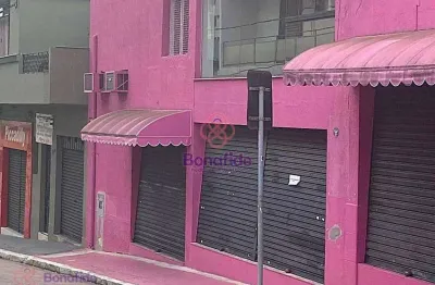 Sala comercial para venda localizada no bairro centro, em jundiaí/sp.