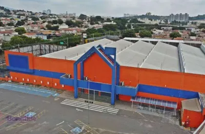 Galpão para alugar, 5000 m² por r$ 300.000,00/mês - vila rio branco - jundiaí/sp
