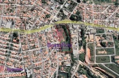 Terreno para venda localizada no bairro vila santa terezinha, em várzea paulista/sp.