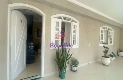 Casa para venda localizada no bairro recanto quarto centenário, em jundiaí/sp.