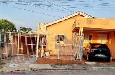 Casa com 3 dormitórios à venda, 242 m² por r$ 560.000,00 - jardim adélia - jundiaí/sp
