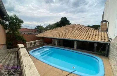 Casa com 2 dormitórios à venda, 234 m² por r$ 1.200.000,00 - vila municipal - jundiaí/sp