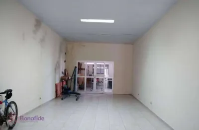 Salão para alugar, 170 m² por r$ 2.060,00/mês - parque brasília - jundiaí/sp