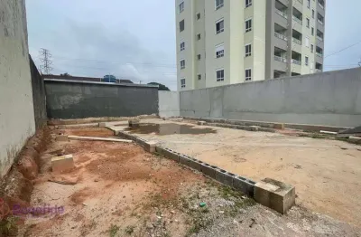 Terreno à venda, 204 m² por r$ 350.000,00 - jardim torres são josé - jundiaí/sp