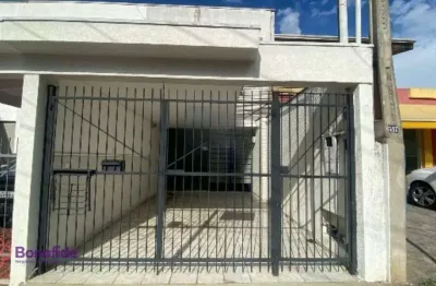 Casa com 3 dormitórios para alugar, 132 m² por r$ 3.370,00/mês - bela vista - jundiaí/sp