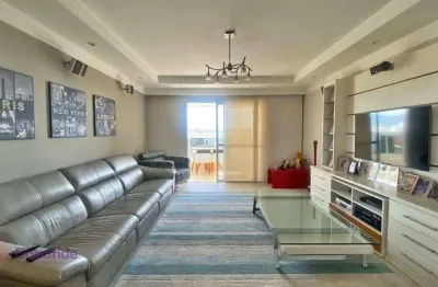 Apartamento com 3 dormitórios à venda, 184 m² por r$ 1.700.000,00 - jardim paris - jundiaí/sp