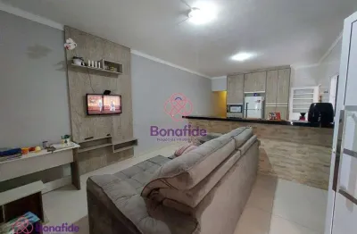 Casa com 2 dormitórios à venda, 112 m² por r$ 430.000,00 - jardim novo mundo - várzea paulista/sp