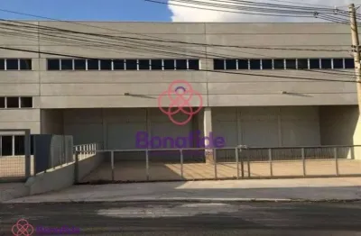 Galpão à venda, 4590 m² por r$ 18.000.000,00 - parque industrial iii (fazenda grande) - jundiaí/sp