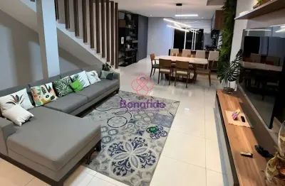Casa com 3 dormitórios à venda, 179 m² por r$ 735.000,00 - fazenda grande - jundiaí/sp