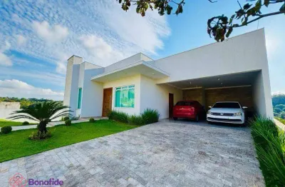 Casa com 4 dormitórios à venda, 315 m² por r$ 1.395.000,00 - cambarah - jarinu/sp
