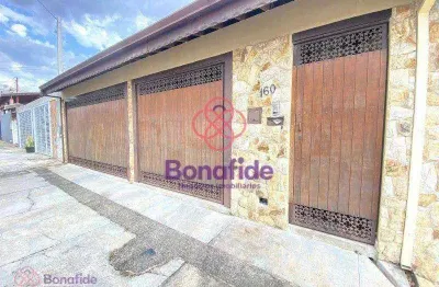 Casa com 3 dormitórios à venda, 200 m² por r$ 860.000,00 - jardim tamoio - jundiaí/sp