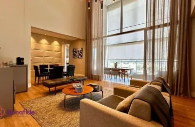 Apartamento com 4 dormitórios à venda, 189 m² por r$ 2.400.000,00 - jardim das samambaias - jundiaí/sp